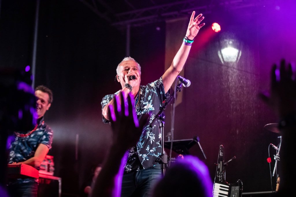 Skeftum plays Golden Earring @IT HOLT in Deinem